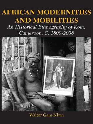 cover image of African Modernities and Mobilities